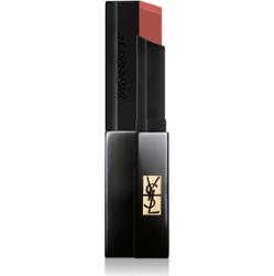 Yves Saint Laurent Rouge Pur Couture The Slim Velvet Radical cienka szminka matująca zapewniająca skórzany efekt na ustach odcień 302 2.2 g