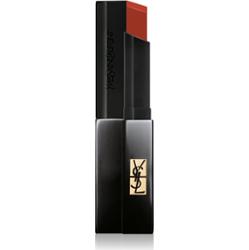 Yves Saint Laurent Rouge Pur Couture The Slim Velvet Radical cienka szminka matująca zapewniająca skórzany efekt na ustach odcień 1996 2.2 g