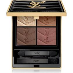 Yves Saint Laurent Couture Mini Clutch paleta cieni do powiek dla kobiet 200 Gueliz Dream 4 g