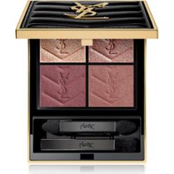 Yves Saint Laurent Couture Mini Clutch paleta cieni do powiek dla kobiet 500 Medina Glow 4 g