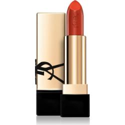 Yves Saint Laurent Rouge Pur Couture szminka dla kobiet O4 Rusty Orange 3.8 g
