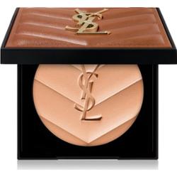 Yves Saint Laurent All Hours Bronzer pudrowy bronzer dla kobiet 01 Leight Sepia 7.5 g