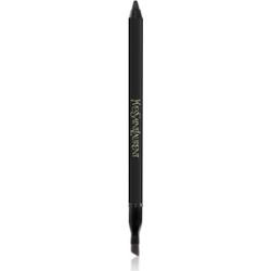 Yves Saint Laurent Lines Liberated Eyeliner trwała kredka do oczu dla kobiet 01 Unbridled Black 1.2 g