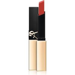 Yves Saint Laurent Rouge Pur Couture The Slim cienka szminka matująca zapewniająca skórzany efekt na ustach odcień 2.2 g