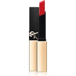 Yves Saint Laurent Rouge Pur Couture The Slim cienka szminka matująca zapewniająca skórzany efekt na ustach odcień 31 2.2 g