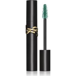 Yves Saint Laurent Lash Clash Extreme Volume tusz zapewniający maksymalną objętość rzęs odcień 03 Scandalous Green 9 ml