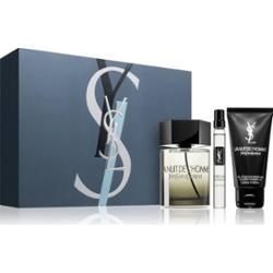 Yves Saint Laurent La Nuit de L'Homme zestaw upominkowy dla mężczyzn