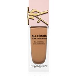 Yves Saint Laurent All Hours Glow Foundation trwały podkład odcień MW8 25 ml