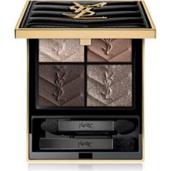 Yves Saint Laurent Paletka cieni YSL Couture Mini Clutch Paletki cieni i zestawy kosmetyków 4 g