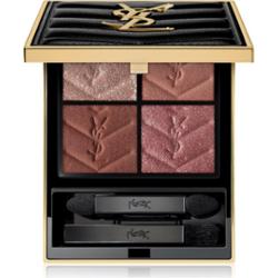 Yves Saint Laurent Couture Mini Clutch paleta cieni Paletki cieni i zestawy kosmetyków 4 g 730 - ROSE