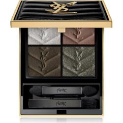 Yves Saint Laurent Couture Mini Clutch paleta cieni Paletki cieni i zestawy kosmetyków 4 g