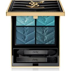 Yves Saint Laurent Couture Mini Clutch paleta cieni do powiek dla kobiet 850 4 g