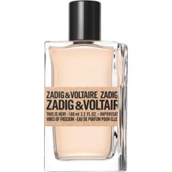 ZADIG&VOLTAIRE THIS IS HER! Vibes of Freedom woda perfumowana dla kobiet 100 ml