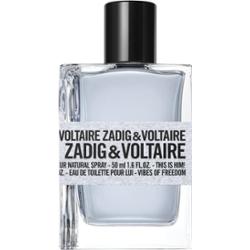Zadig & Voltaire This is Him! Vibes Of Freedom woda toaletowa dla mężczyzn 50 ml