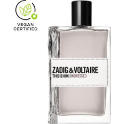 Zadig & Voltaire This Is Him! Undressed woda toaletowa dla mężczyzn 100 ml