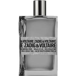 ZADIG&VOLTAIRE This is Really him! woda toaletowa dla mężczyzn 100 ml