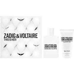 ZADIG&VOLTAIRE THIS IS HER! zestaw upominkowy dla kobiet