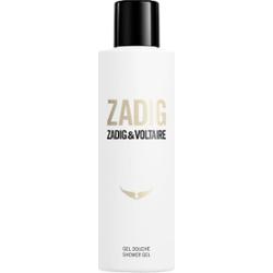 ZADIG&VOLTAIRE ZADIG żel pod prysznic dla kobiet 200 ml