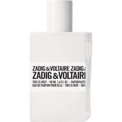 ZADIG&VOLTAIRE THIS IS HER! woda perfumowana dla kobiet 50 ml