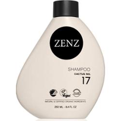 ZENZ Organic Cactus No. 17 szampon intensywnie nawilżający 250 ml