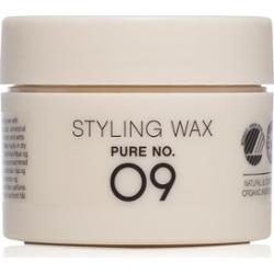 ZENZ Organic Pure No. 09 wosk do stylizacji z matowym wykończeniem 60 g