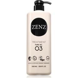 ZENZ Organic Pure No. 03 maseczka pielęgnująca do włosów 1000 ml