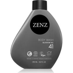 ZENZ Organic Blossom no. 41 nawilżający żel pod prysznic 250 ml