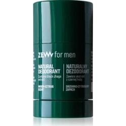 Zew For Men Natural Deodorant dezodorant dla mężczyzn 30 g