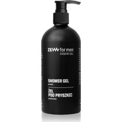 Zew For Men Protein Shower Gel żel pod prysznic dla mężczyzn 400 ml