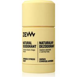 Zew For Men Natural Deodorant dezodorant w sztyfcie 30 ml