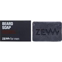 Zew For Men Beard Soap mydło w kostce do twarzy i zarostu 85 ml