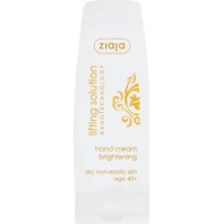 Ziaja Anno D'oro krem do rąk rozjaśniający plamy pigmentacyjne 80 ml