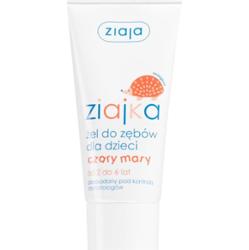 Ziaja Ziajka żel do zębów dla dzieci 50 ml