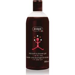 Ziaja Maziajki Bubble Cola mydło do kąpieli bąbelkowa cola 500 ml