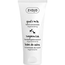 Ziaja Kozie Mleko skoncentrowany krem do rąk odżywczo-wybielający mleczna regeneracja 50 ml