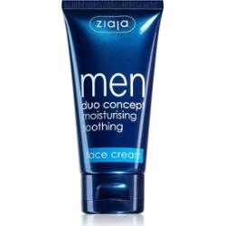 Ziaja Men krem nawilżający SPF 6 50 ml