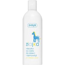 Ziaja Ziajka mleczko do ciała dla dzieci i niemowląt 300 ml