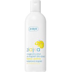 Ziaja Ziajka magiczny płyn do kąpieli dla dzieci 400 ml