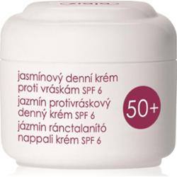 Ziaja Jaśminowa krem przeciw zmarszczkom na dzień SPF 6 ochrona niska 50 ml
