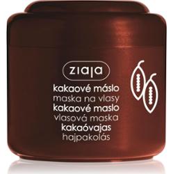Ziaja Masło Kakaowe maska wygładzająca do włosów suchych i zniszczonych 200 ml