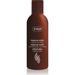 Ziaja Masło Kakaowe kremowa odżywka wygładzająca do włosów suchych i zniszczonych 200 ml