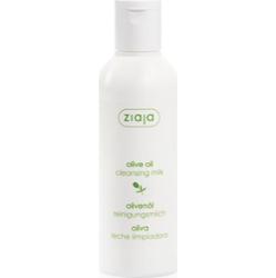 Ziaja Olive Oil mleczko demakijaż oczu oczyszczanie twarzy 200 ml