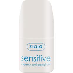Ziaja Anty-perspiranty anty-perspirant w kremie sensitiv 60 ml