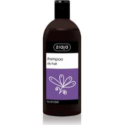 Ziaja Szampony Rodzinne szampon do włosów przetłuszczających się lawendowy 500 ml