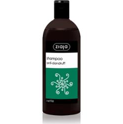 Ziaja Szampony Rodzinne szampon do włosów z łupieżem pokrzywowy 500 ml