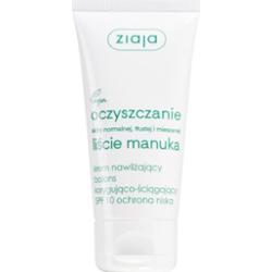 krem nawilżający balans korygująco-ściągający SPF 10 ochrona niska Ziaja