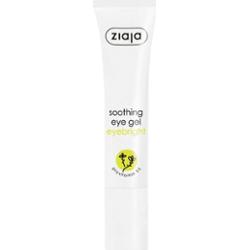 Ziaja Eye care soothing żel pod oczy i na powieki kojący ze świetlikiem 15 ml