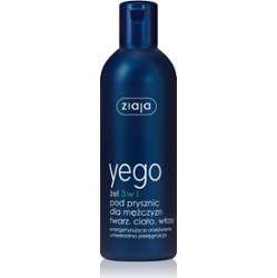 Ziaja Yego żel 3 w 1 pod prysznic dla mężczyzn 300 ml