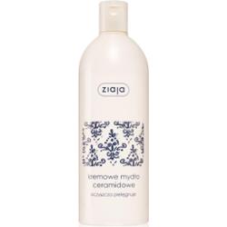 Ziaja Kuracja Ceramidowa kremowe mydło ceramidowe 500 ml