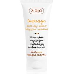 Ziaja Cupuacu odżywczy krem do twarzy na dzień i na noc o działaniu regenerującym 50 ml